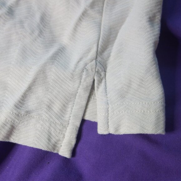 Psycho Bunny B6K924Y1PC 01/23 ID:20 100% Pima Cotton Made in Peru Size 6 Polo - Picture 10 of 15